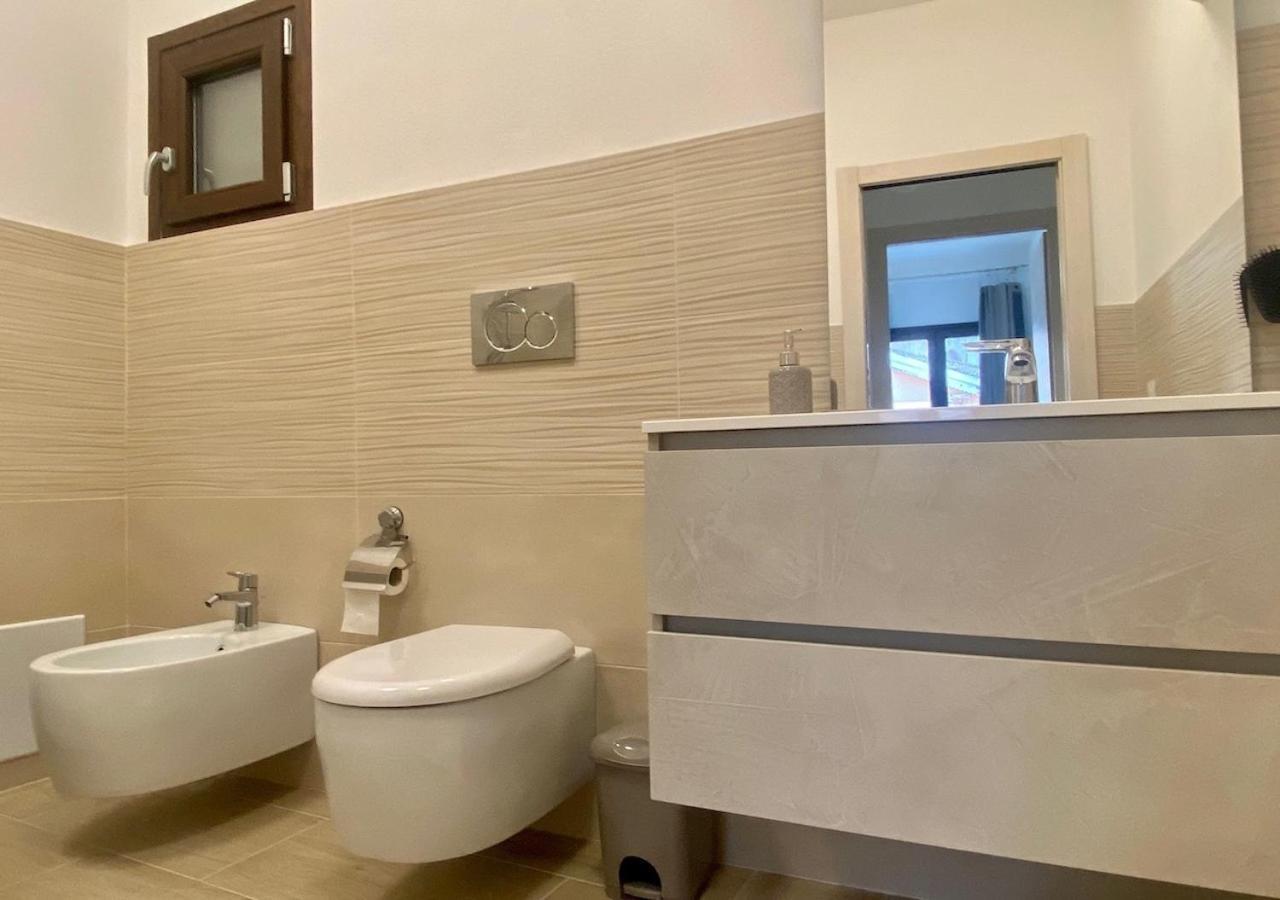 Profumo Di Sale Apartment Cagliari Luaran gambar