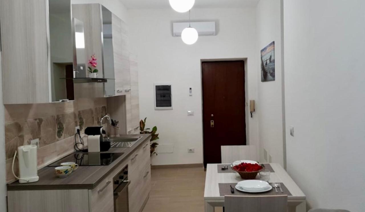 Profumo Di Sale Apartment Cagliari Luaran gambar