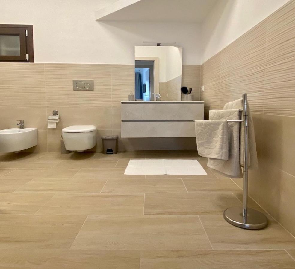 Profumo Di Sale Apartment Cagliari Luaran gambar