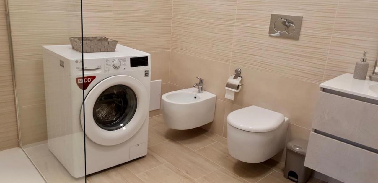 Profumo Di Sale Apartment Cagliari Luaran gambar