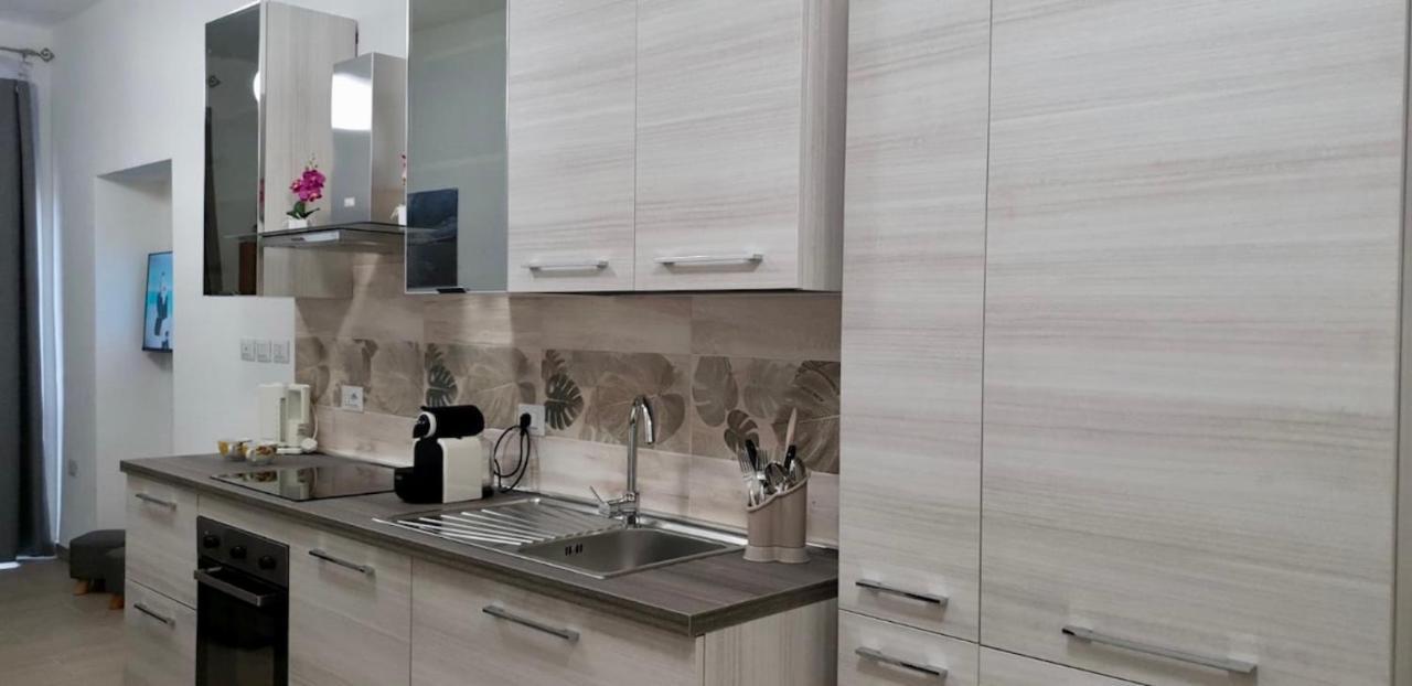 Profumo Di Sale Apartment Cagliari Luaran gambar