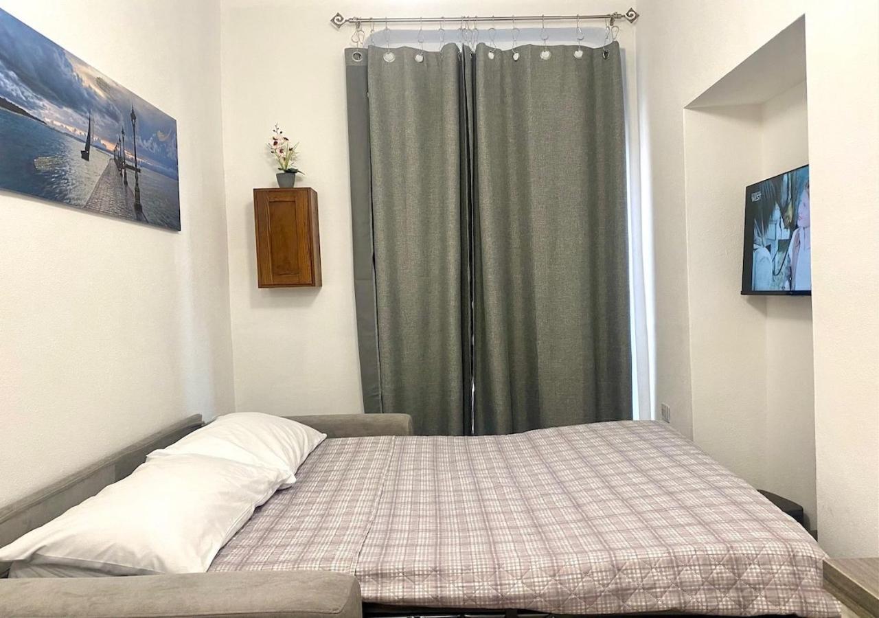 Profumo Di Sale Apartment Cagliari Luaran gambar