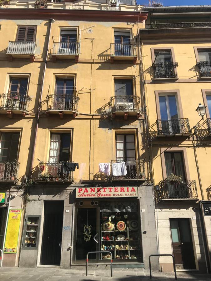 Profumo Di Sale Apartment Cagliari Luaran gambar