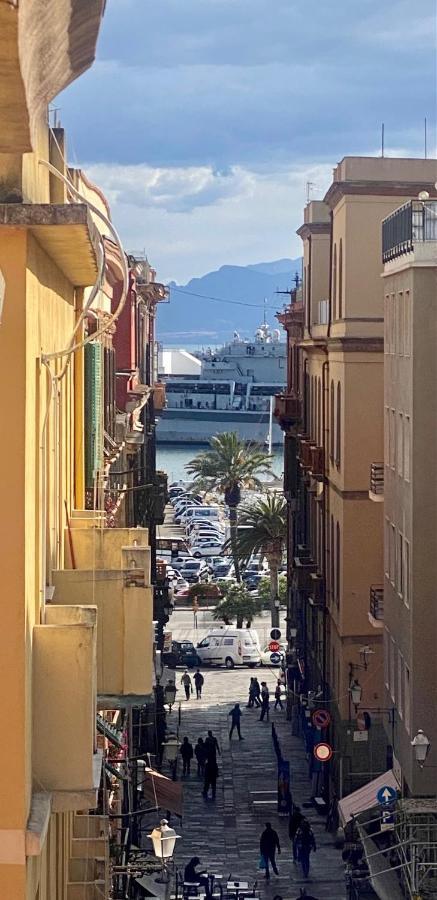 Profumo Di Sale Apartment Cagliari Luaran gambar